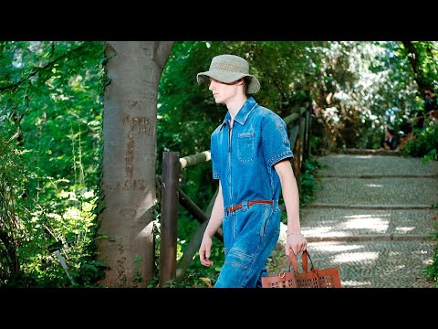 Fendi | Spring Summer 2020 Full Show | Menswear