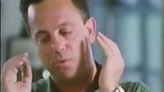 Billy Joel  20 20 Interview for Storm Front   1990