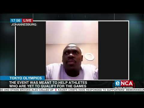 eNCA Sport Athletes scrambling to secure places