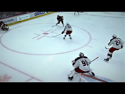 Phil Kessel RIPS This One By Merzlikins For The Go Ahead Goal