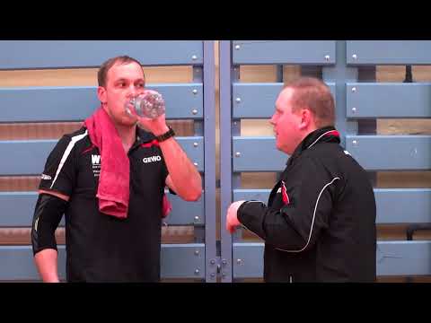 2. Staffel 22.Folge "Sportlertreff Märkisch-Oderland" / Tischtennis 1. Landesklasse Ost Herren