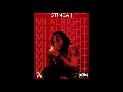 STINGA J - MI ALRIGHT