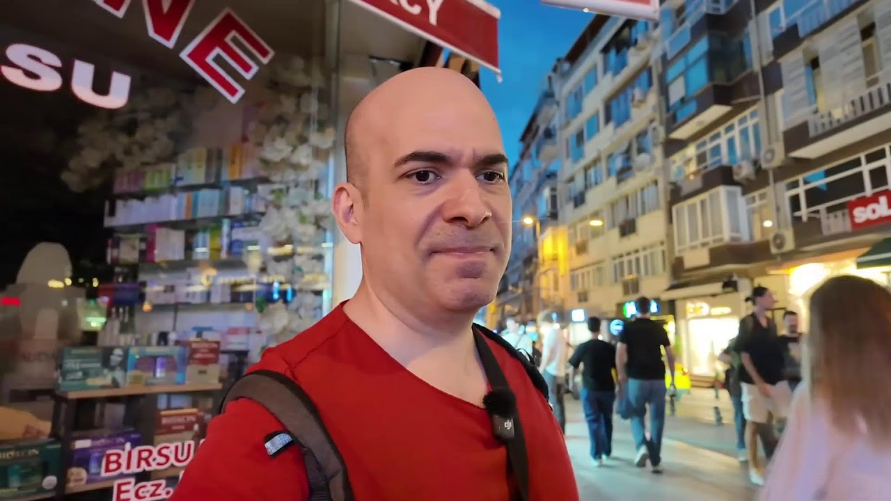 Yeni yaşın ilk yayını / Canlı