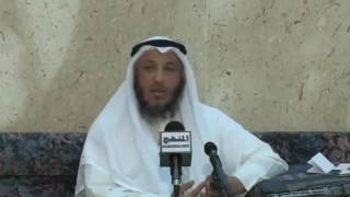 الشيخ عثمان الخميس من هم الخوارج