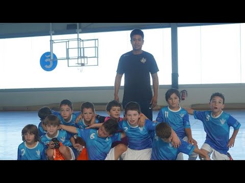 Distrito Ventorrillo F.S. 1 - Club del Mar San Amaro 4 - 1ª Futgal FS A Coruña 12/10/2025