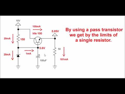 Zener Diode Operation