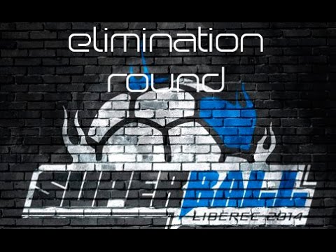 SuperBall 2014 (Elimination) - SAMODED, IMEL, Kjellku, Pedrinho