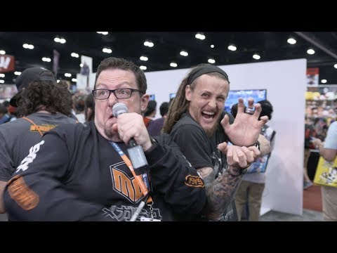 Bandai Namco - Anime Expo 2018 Recap
