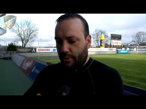 HonkaTV Brister: "The lads are great!"