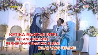 Download lagu Ketika Mantan Istri Datang Di Acara Pernikahan Mantan Suami Inilah Yang Terjadi mp3