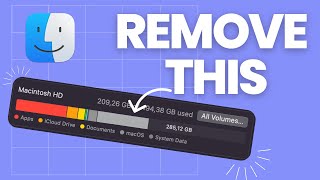 Clear System Data Storage on Your Mac - macOS Sonoma
