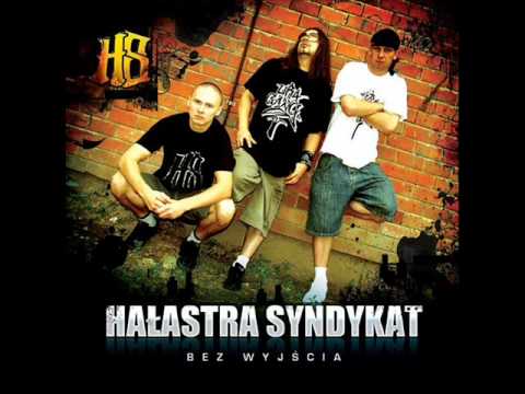 Halastra Syndykat-Wysokie loty [remix Kania]feat-D.OB-Video.wmv