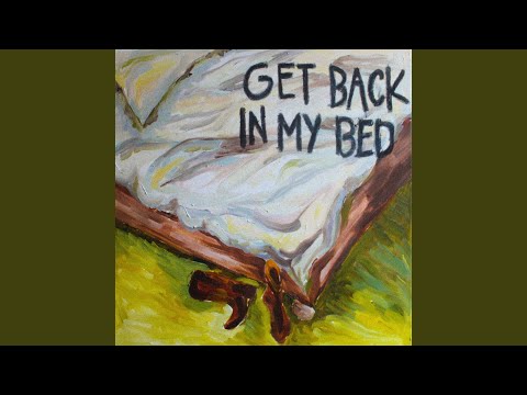 Get Back In My Bed - Dom Glynn & His Sunday Best