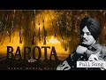 Barota Sidhu Moosewala 2025 (official song)