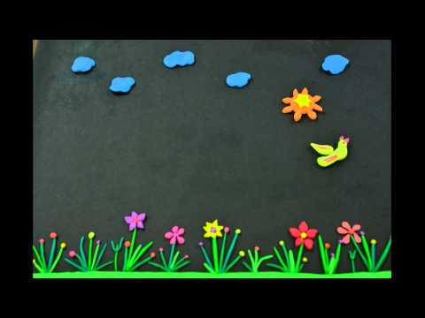 Flying Through the seasons