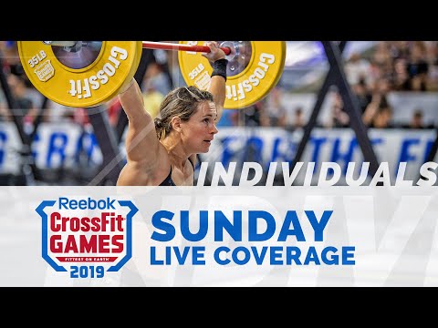 Individual Event 10 & 11, Ringer 1 & 2 - CrossFit Games