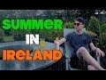 Summer in Ireland 