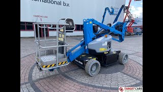 Genie Z-33/18 bomlift til salgs - Bilde 4 | Machineryline NO Genie Z-33/18 bomlift | Bilde 4 - Machineryline