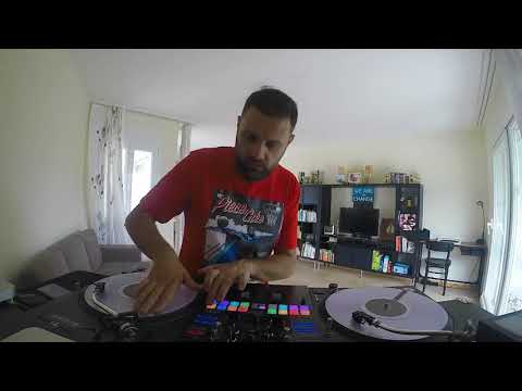 #DownBadSkratchChallenge DJ KAMO x Skratch Bastid