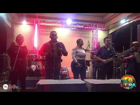 Jhonathan Chávez Niegamé en Patronales de UTIRA de Río de Jesús 24 de enero de 2026