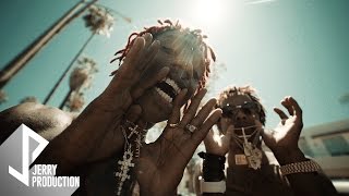 Rich The Kid x Famous Dex - I&#39;m Cool (Official Video) Shot by @JerryPHD