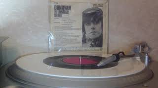 Donovan - Do You Hear Me Now/The War Drags On ( Pye ).
