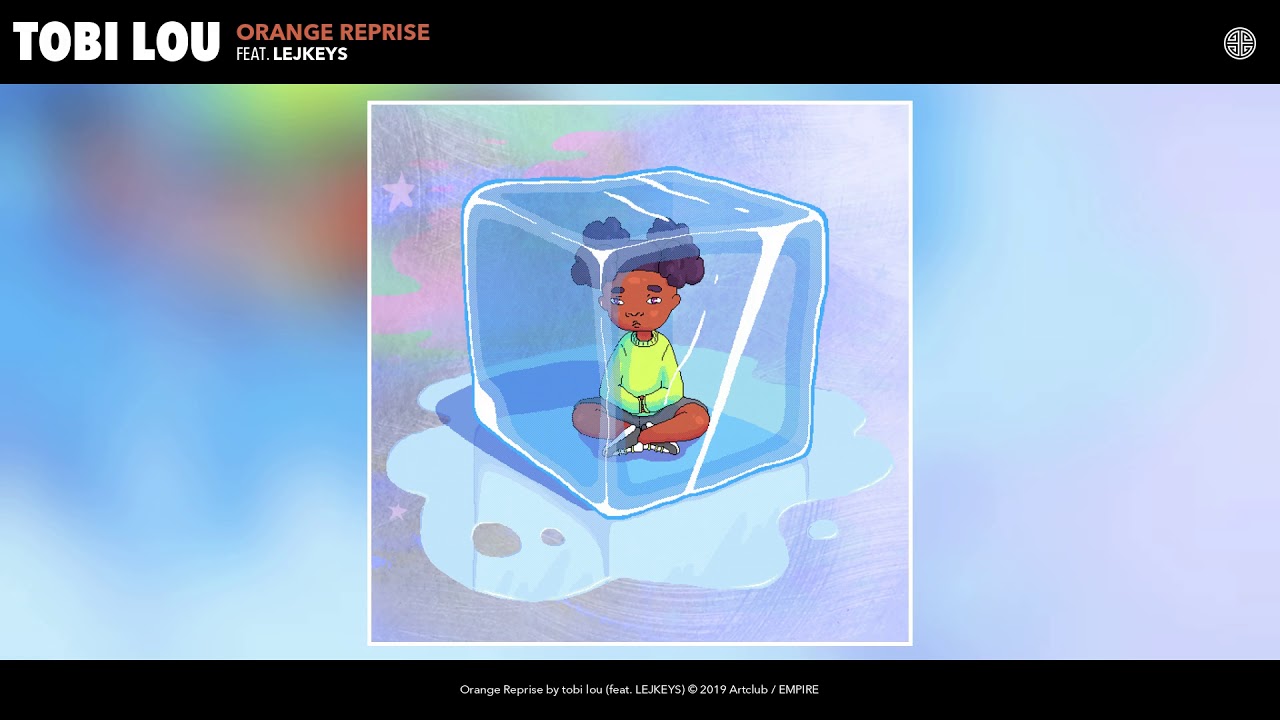 Tobi Lou - Orange