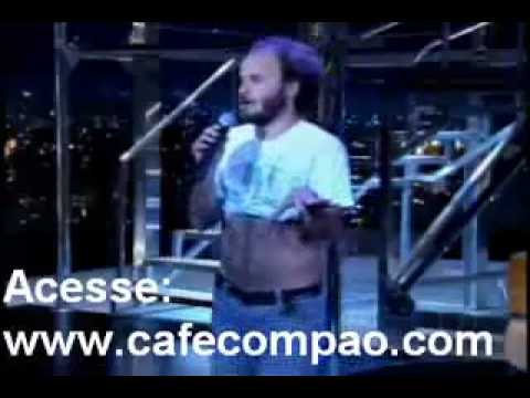 Dança do Ex Viado   Paulinho Serra no Jô