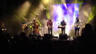 Infamous Stringdusters~ Grey Fox 2017~~ WHERE THE RIVERS RUN COLD --- 1901: A CANYON ODYSSEY