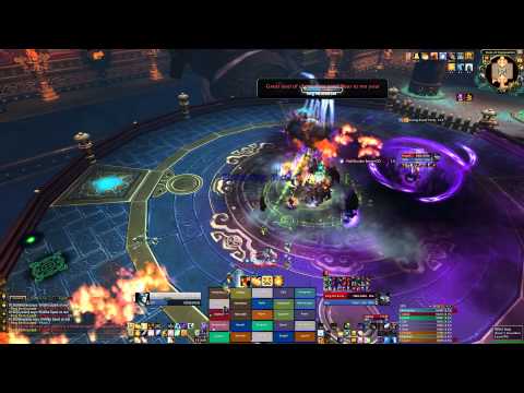 UNITY vs Heroic Feng the Accursed 25-man