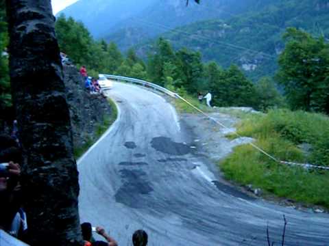 riccardi tornante  valli ossolane 2010