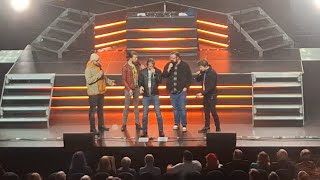 Home Free - &quot;Your man&quot; live in Stafford TX March 27th 2024 (My Favorite!)