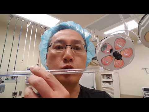 YouTube video