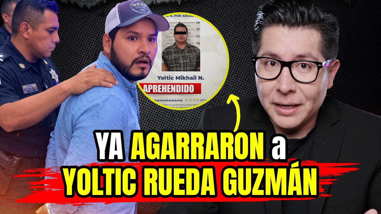 🚨 RUEDA de PRENSA: caso YOLTIC RUEDA | Mr Doctor