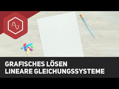Graphical Solving - Systems of Linear Equations