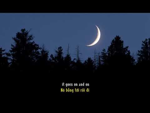 I Wish My Mind Would Shut Up - Ivoris  /  Lyrics + Slowed / Vietsub