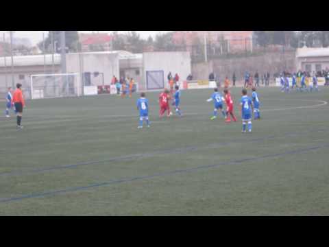 ESCALERILLAS-AT "C" 7-1 SAN AGUSTIN C.D."C" (4/6) benjamin 1ºaño
