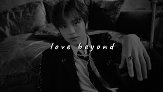Download lagu haechan - love beyond (slowed reverb) mp3 Download lagu haechan - love beyond (slowed reverb) mp3