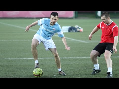 VILO F.C. - Pink Bowling: 4. tydzień (FLS Wiosna 2016)