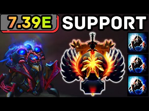 🔥 NYX ASSASSIN SOFT SUPPORT — EASY BURST, EASY KILLS | DOTA 2 GAMEPLAY 🔥