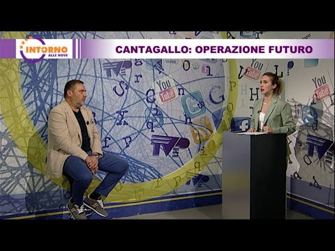 Intorno alle nove del 12/05/22 - Cantagallo: operazione futuro