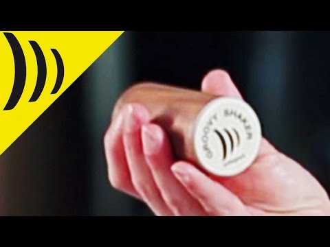 Groovy Shaker / Hand Percussion / Schlagwerk SK50 // Matthias Philipzen