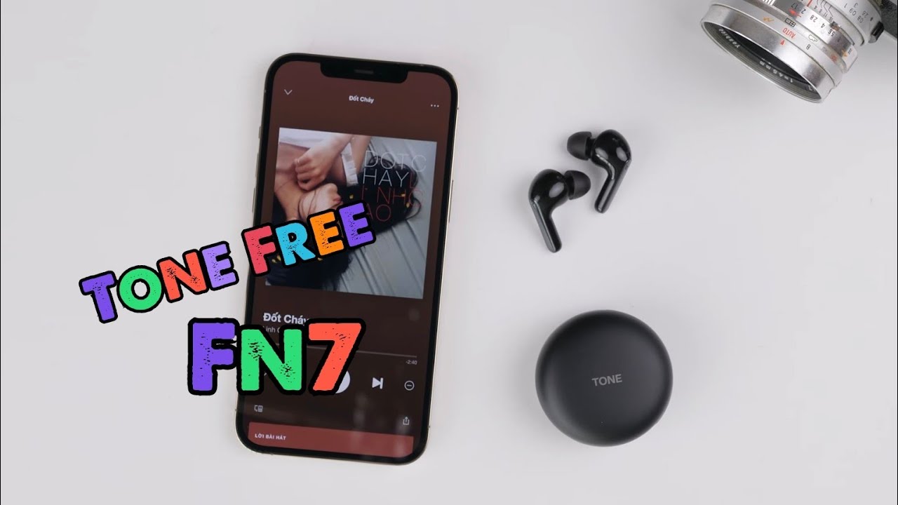 Đánh giá LG Tone Free FN7 - Chống ồn, đẹp, chất âm dễ chịu, giá 3 triệu!