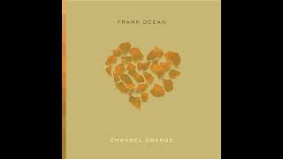 Frank Ocean- Not Just Money