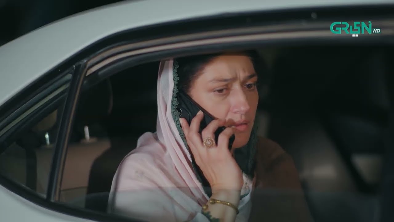 Maa Episode 41 ( Best Moment 03 ) Aina Asif - Ahmed Rafique - Sunita Marshall | Green TV