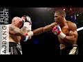 Full Fight Anthony Joshua Vs Paul Butlin TKO