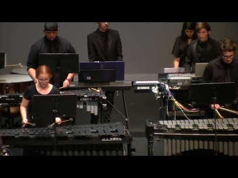 MRHS Spring Finale Concert 2017 (Percussion)