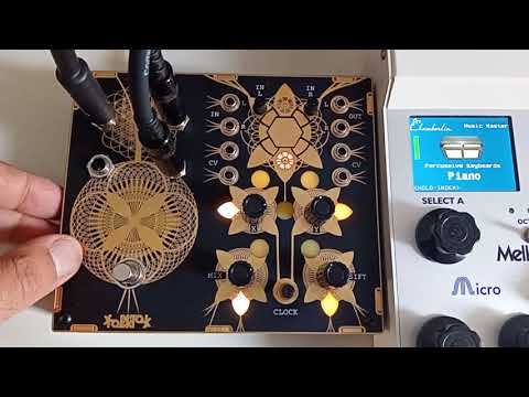 Folktek Alter Y Effects Pedal 2022 image 6