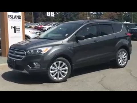2019 Ford Escape SEL Review| Island Ford