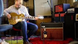 Video thumbnail for 1964 VOX AC30 by Castle Made Of Sound Amps